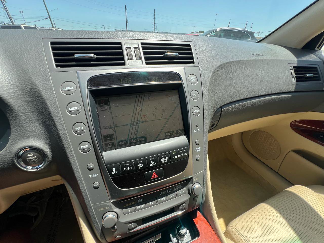 Used 2006 Lexus GS 430 w/ Preferred Accessory Pkg RWD image 66