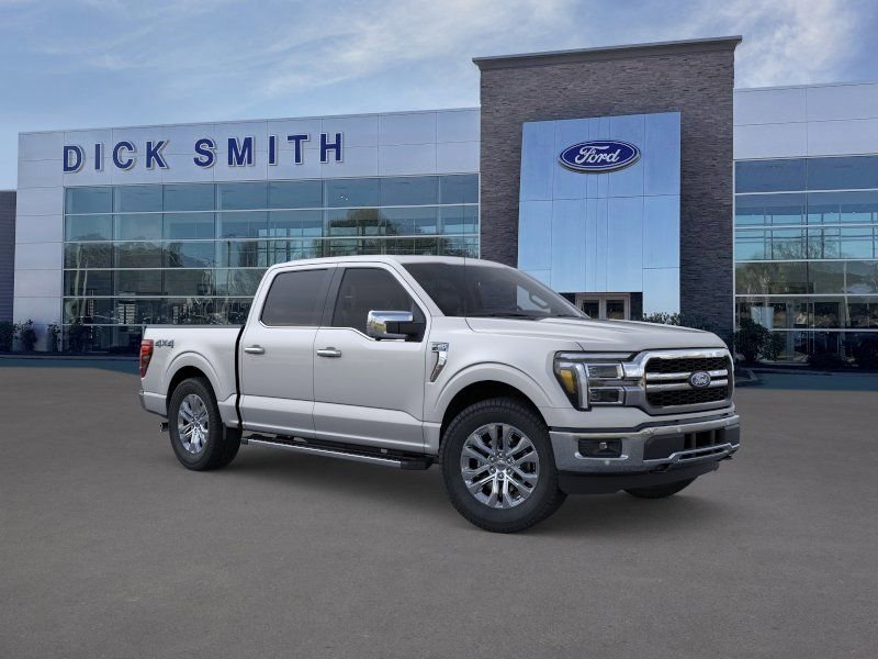 New 2026 Ford F150 Lariat w/ Equipment Group 501A Mid image 7