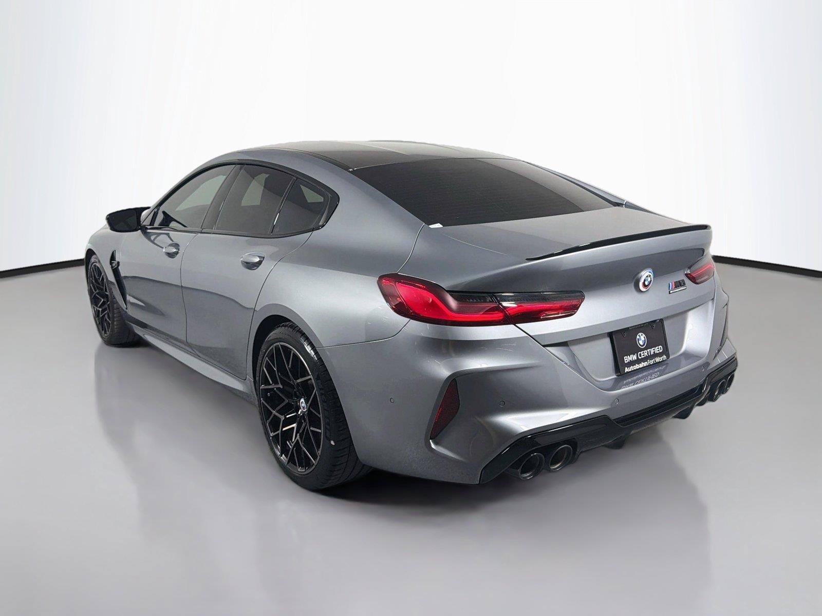 Used 2023 BMW M8 Gran Coupe xDrive Competition AWD/4WD image 7