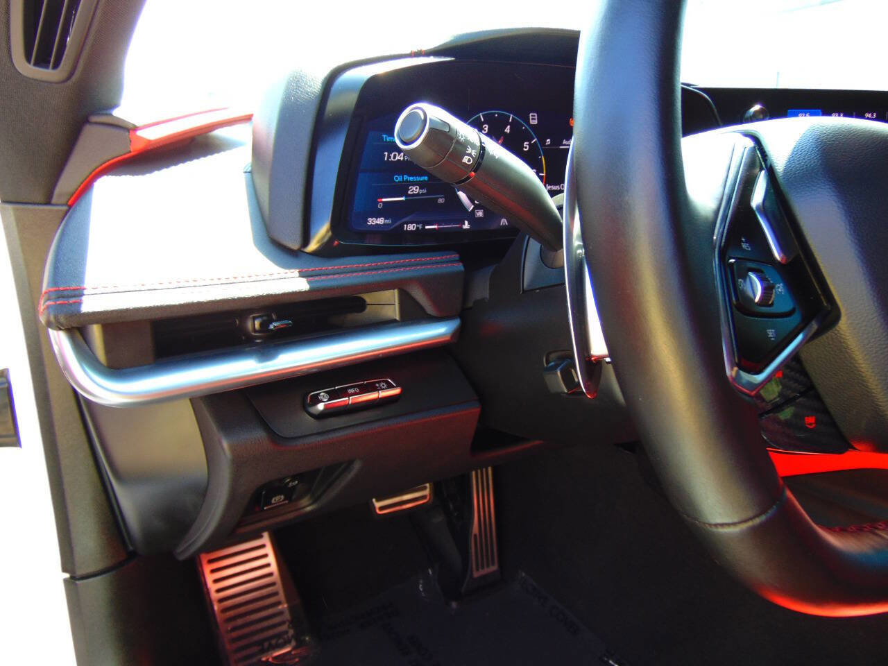 Used 2022 Chevrolet Corvette Stingray Preferred Cpe w/ Z51 Performance Package image 13