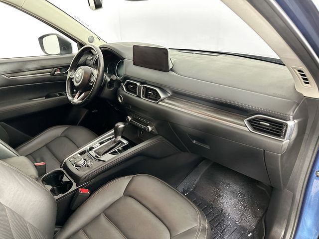 Used 2022 MAZDA CX-5 AWD 2.5 S w/ Premium Package image 30