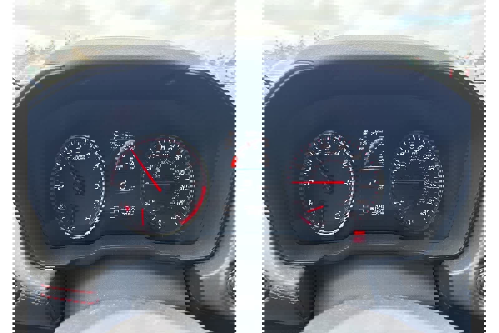 Used 2022 Subaru WRX Limited image 4