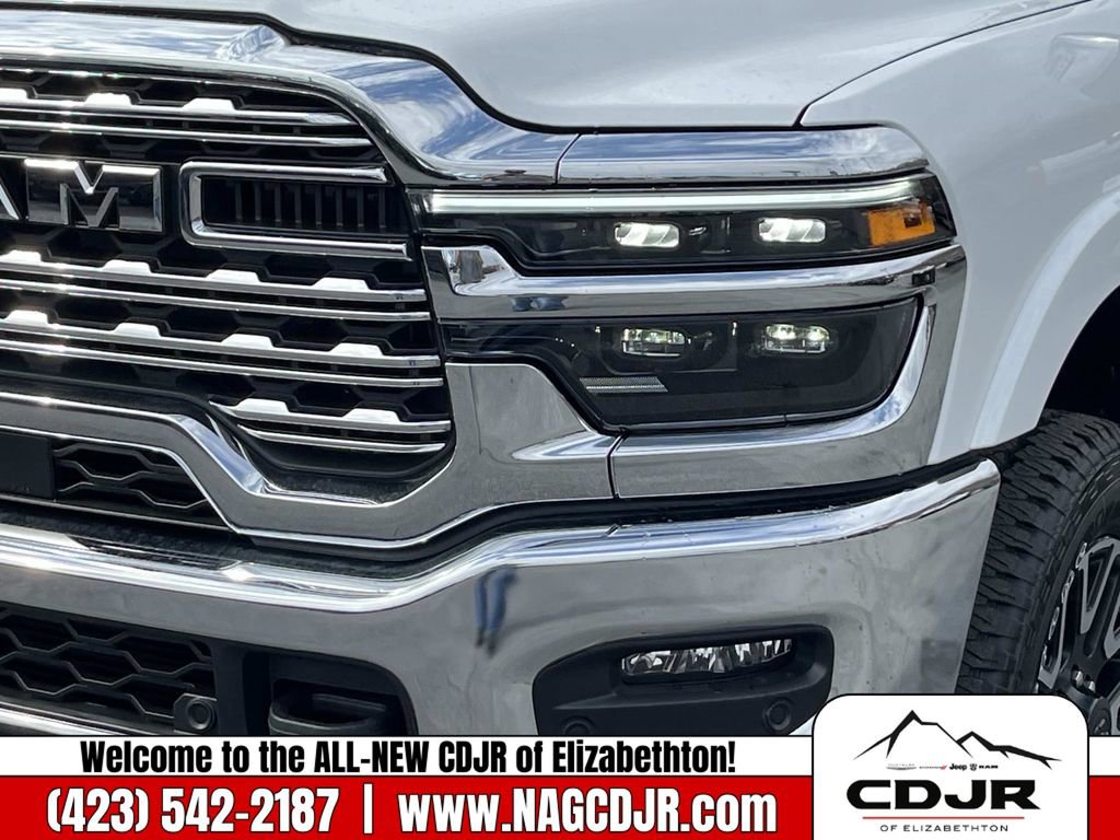 New 2026 RAM 3500 Limited image 11
