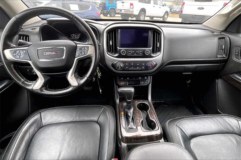 Used 2015 GMC Canyon SLT image 15