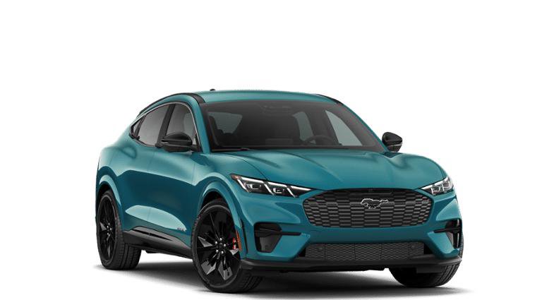 New 2026 Ford Mustang Mach-E GT image 26