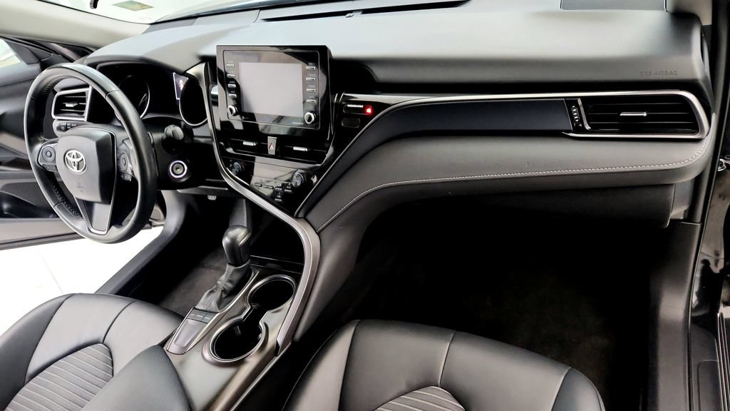 Certified 2024 Toyota Camry SE FWD image 16