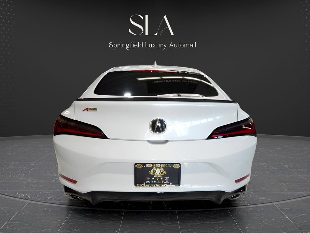 Used 2024 Acura Integra A-Spec FWD image 5