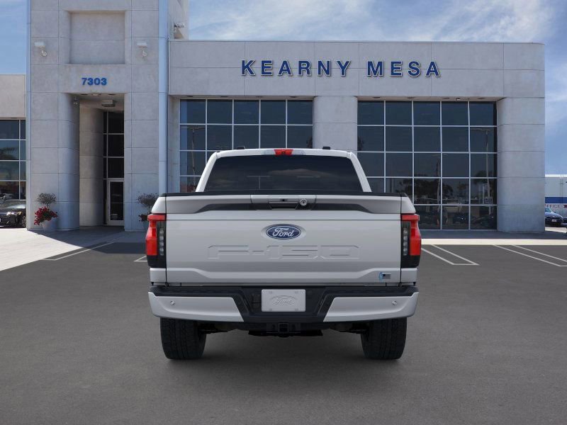 New 2025 Ford F150 Lightning Flash image 33