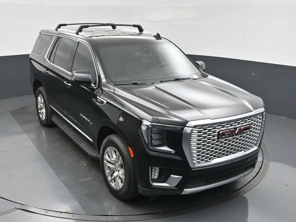 Used 2021 GMC Yukon Denali image 31