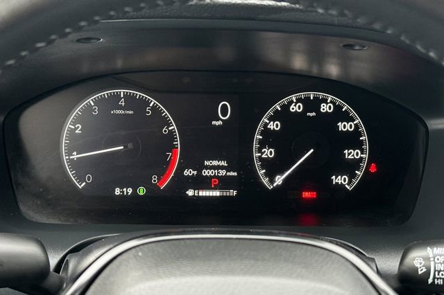 Certified 2025 Honda HR-V EX-L image 26