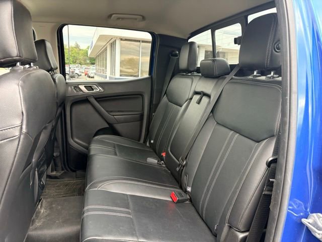 Used 2019 Ford Ranger Lariat w/ Equipment Group 501A Mid AWD/4WD image 16