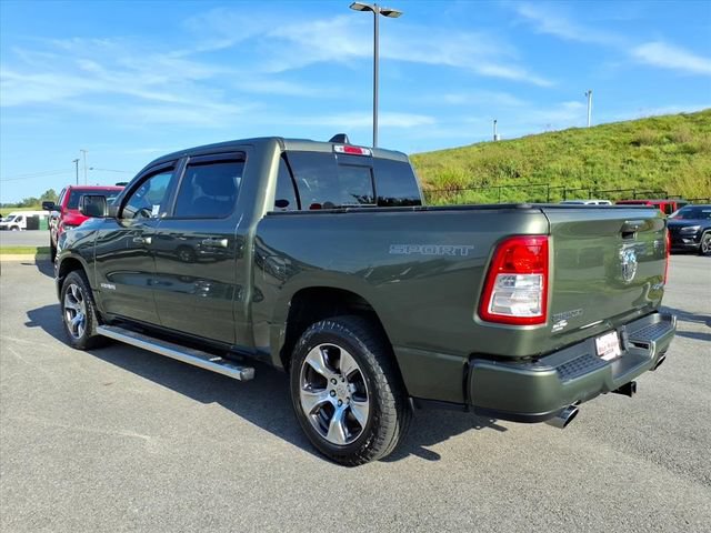 Used 2020 RAM 1500 Big Horn AWD/4WD image 6