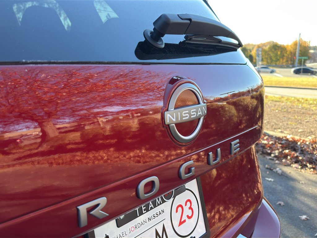 New 2026 Nissan Rogue SV w/ Cold Weather Package image 13