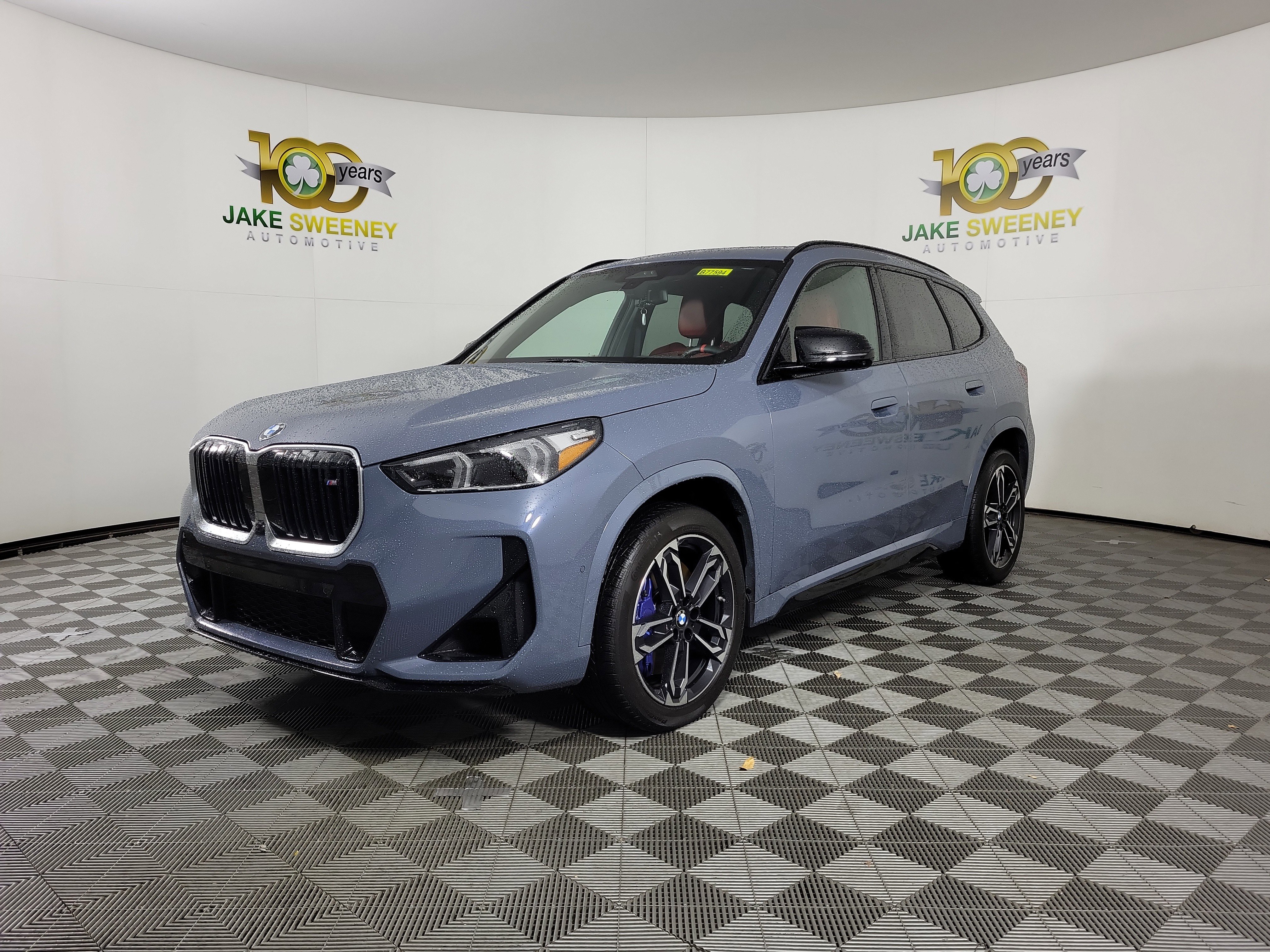 Certified 2025 BMW X1 M35i image 3
