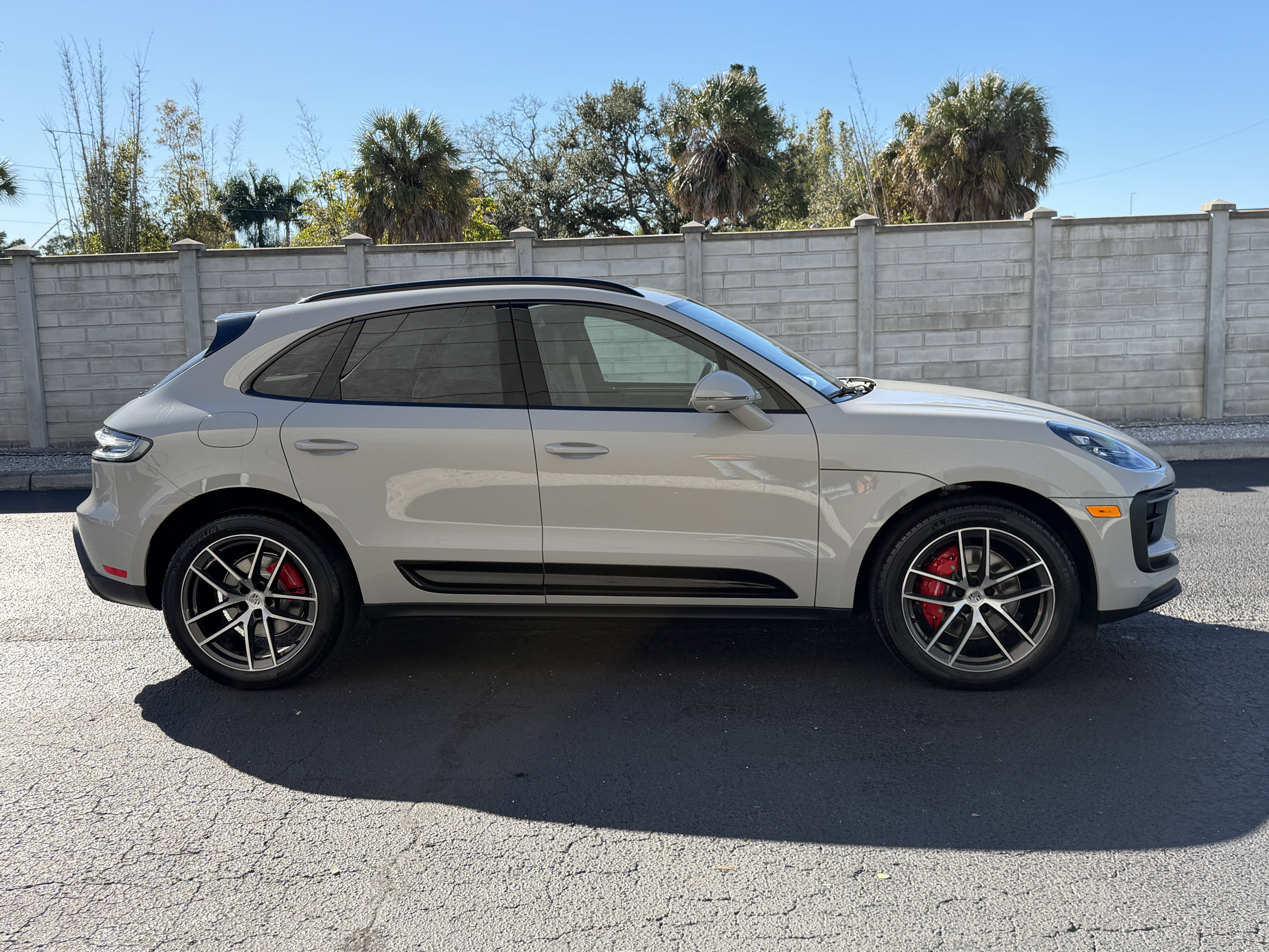 New 2026 Porsche Macan S image 7