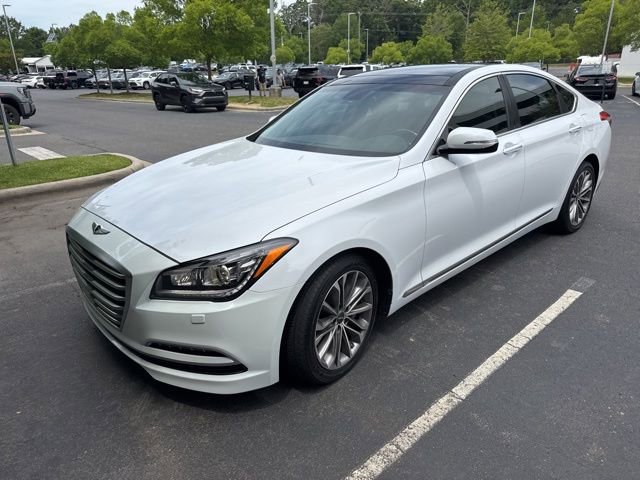 Used 2015 Hyundai Genesis 3.8 w/ Option Group 02 AWD/4WD image 2