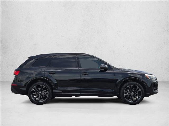 Used 2025 Audi Q7 3.0T Premium Plus AWD/4WD image 4