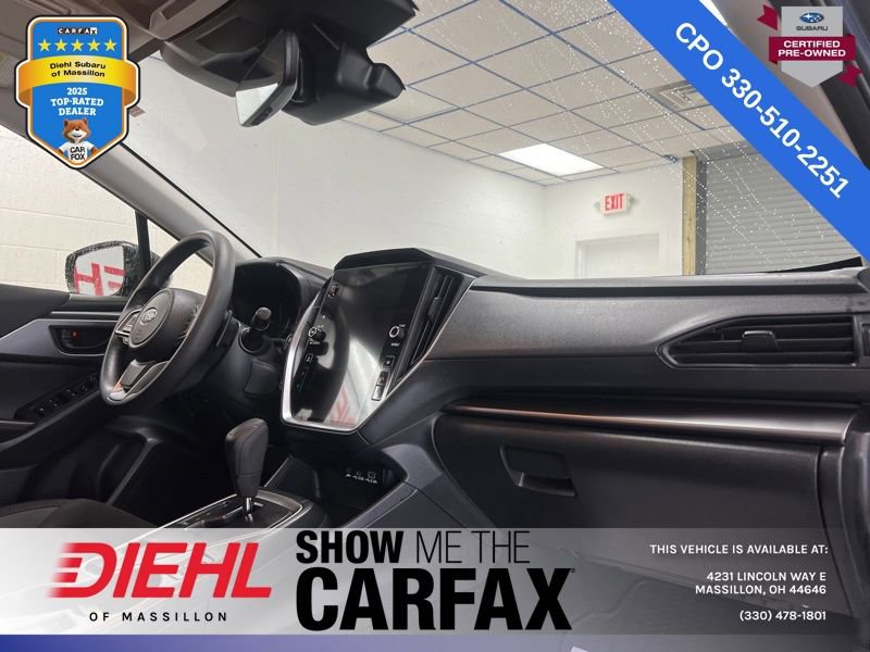 Used 2024 Subaru Impreza 2.0i Sport AWD/4WD image 17