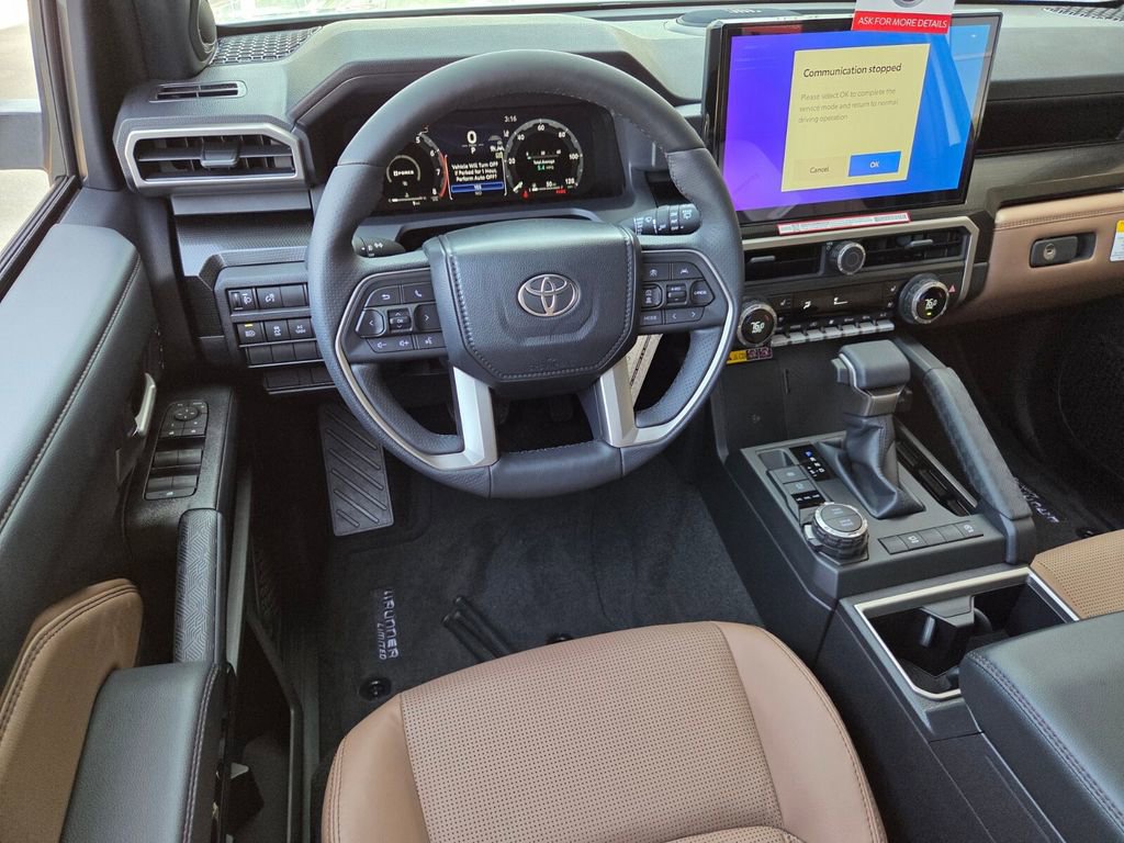 New 2026 Toyota 4Runner Limited image 7