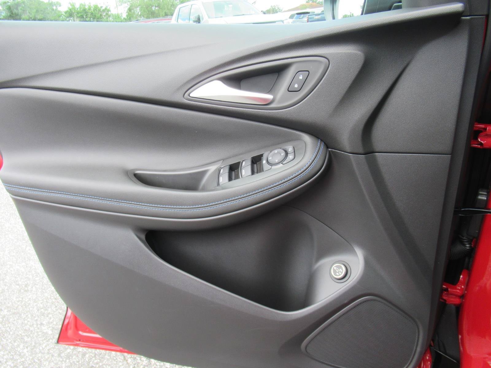 New 2026 Buick Encore GX Sport Touring w/ Advanced Technology Package FWD image 23