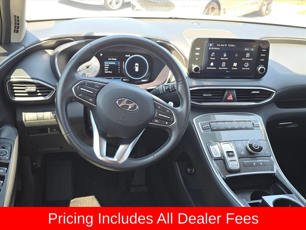Certified 2022 Hyundai Santa Fe XRT FWD image 11