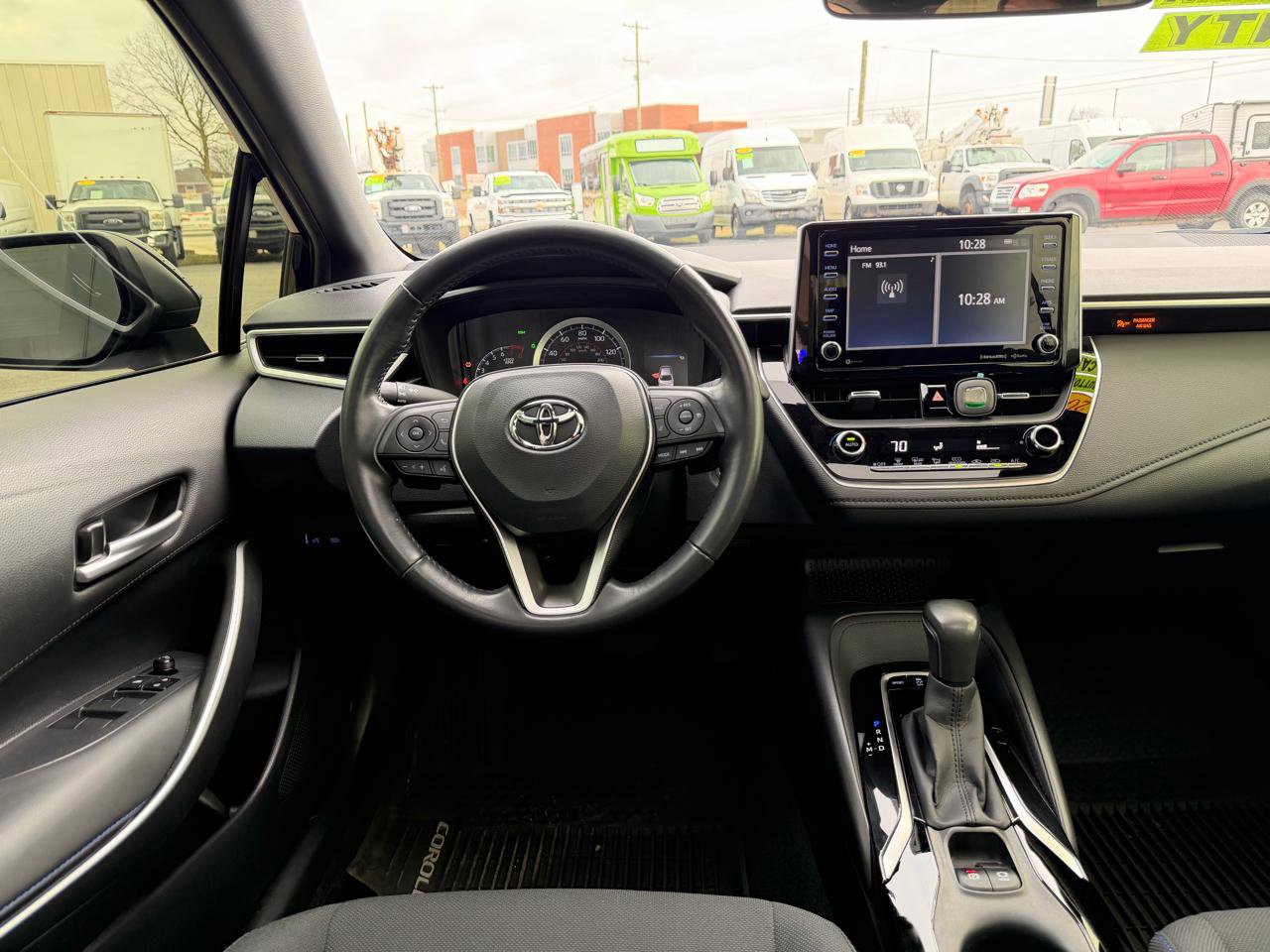 Used 2020 Toyota Corolla SE w/ SE Premium Package image 14