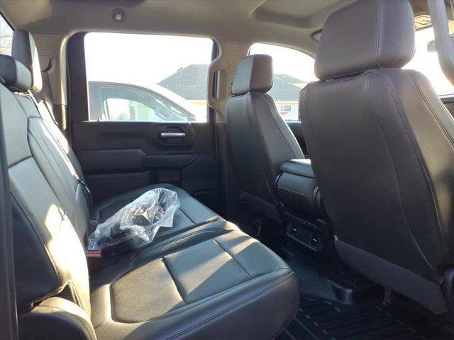Used 2020 Chevrolet Silverado 3500 W/T w/ WT Fleet Convenience Package AWD/4WD image 29