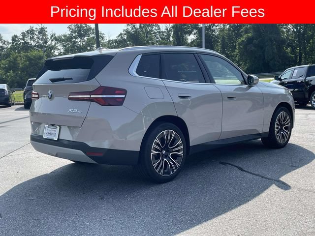 Used 2025 BMW X3 xDrive30i w/ Premium Package AWD/4WD image 5