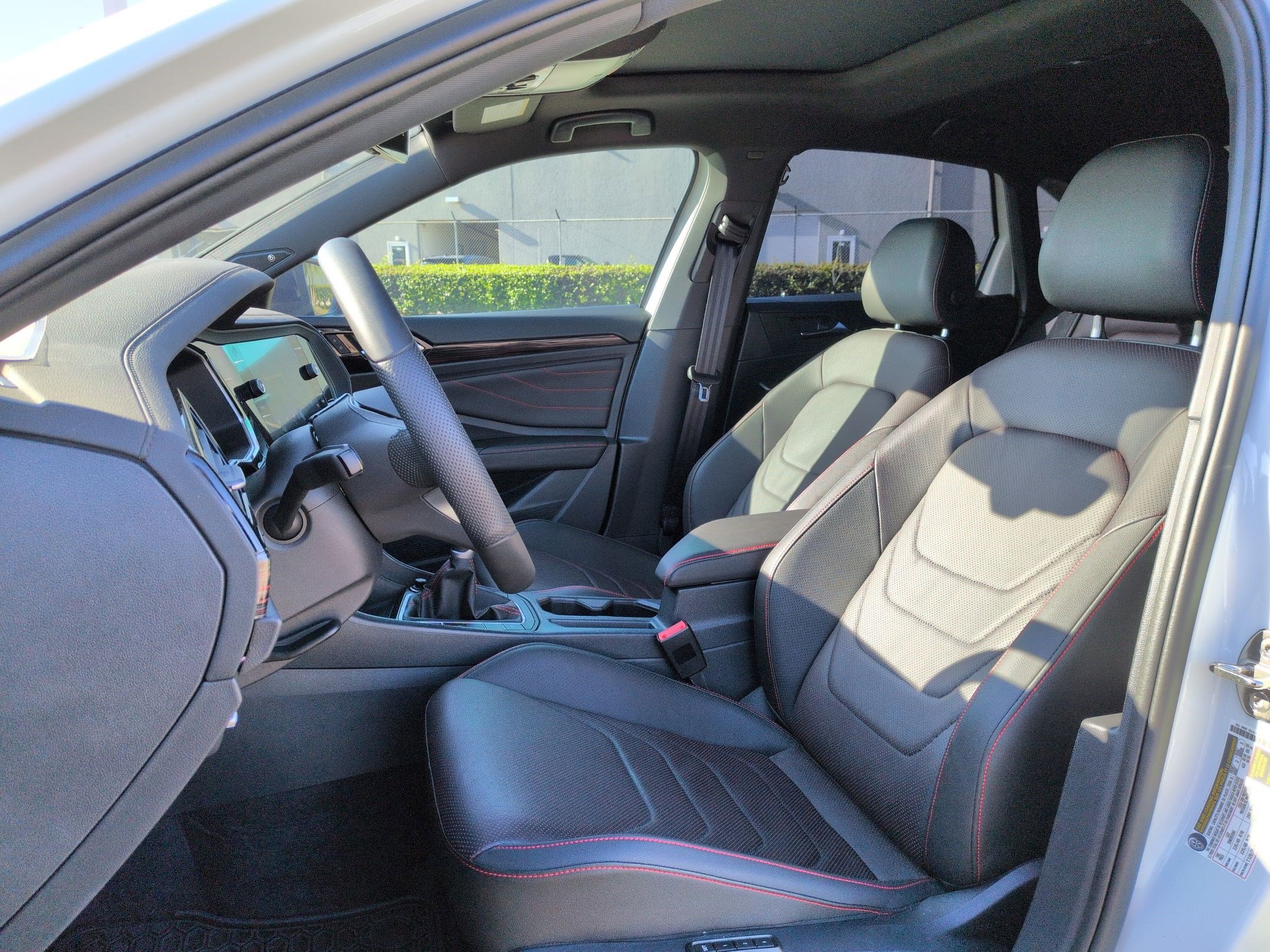 Used 2024 Volkswagen Jetta GLI Autobahn w/ GLI Black Package image 16