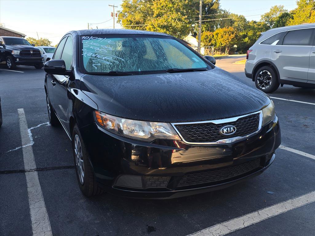 Used 2011 Kia Forte EX FWD image 1