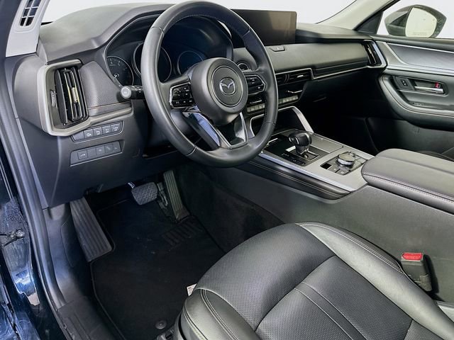 Used 2025 MAZDA CX-70 3.3 Turbo w/ Preferred Package image 10