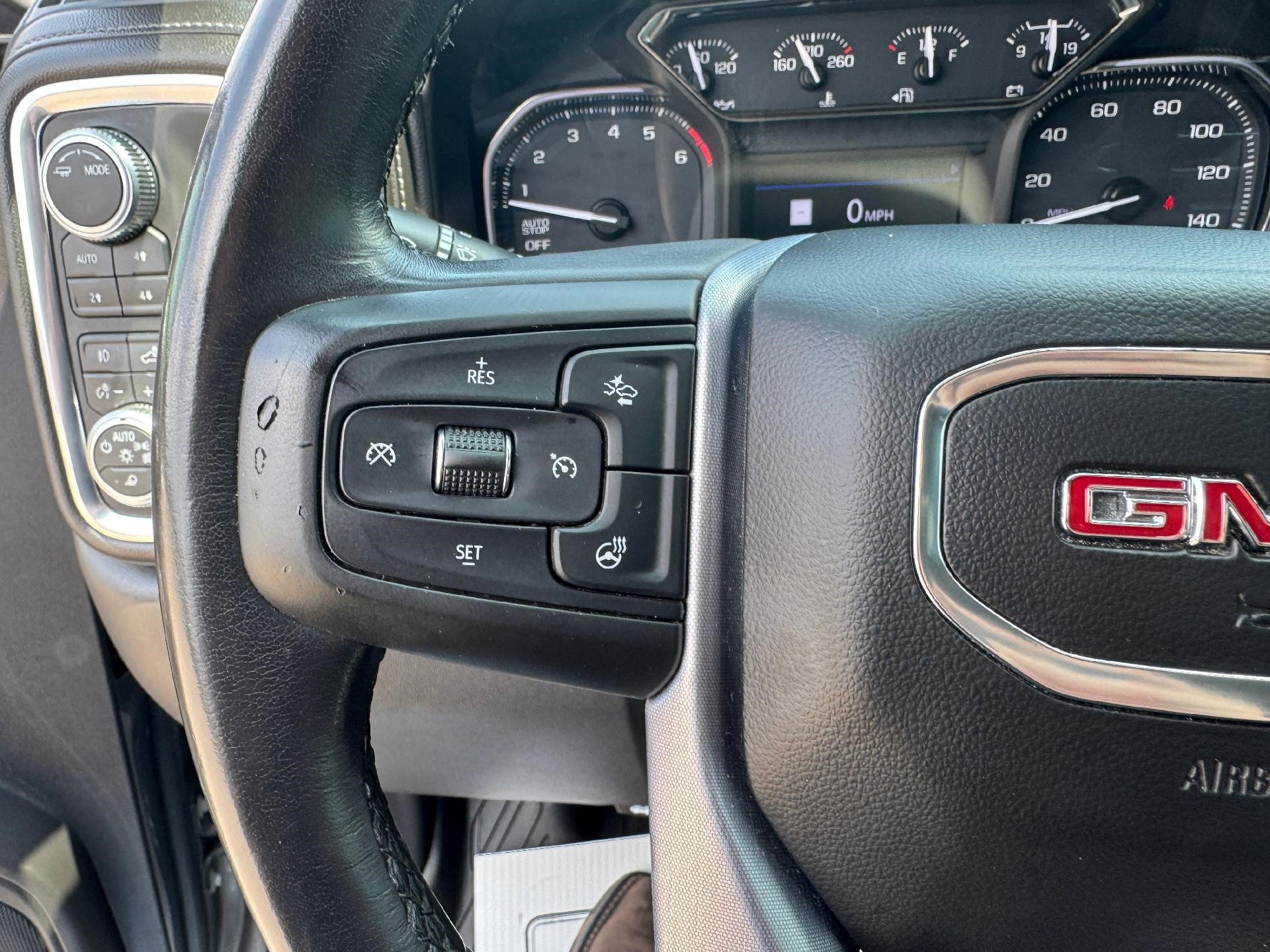 Certified 2020 GMC Sierra 1500 SLT w/ SLT Premium Plus Package image 25