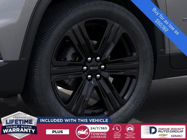 New 2026 GMC Acadia Elevation w/ Black Edition FWD image 10