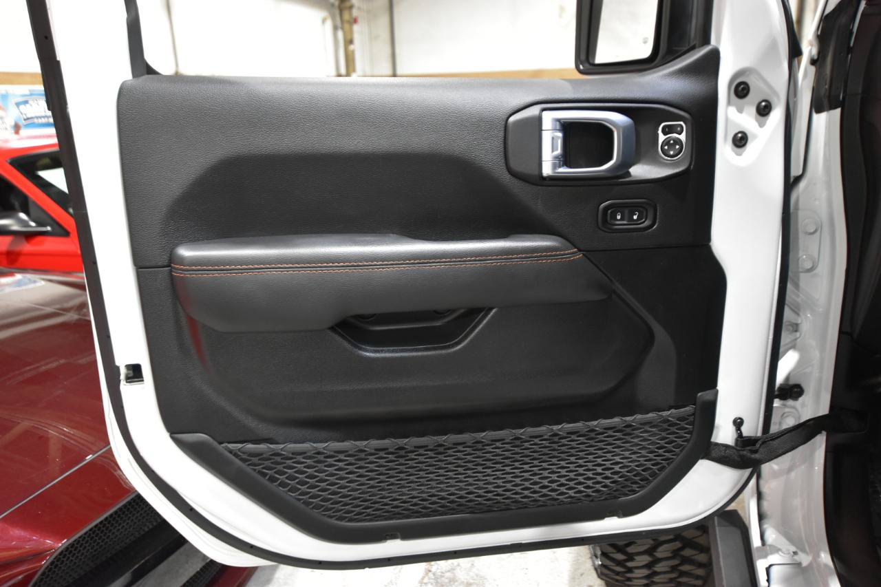 Used 2021 Jeep Gladiator Mojave AWD/4WD image 15
