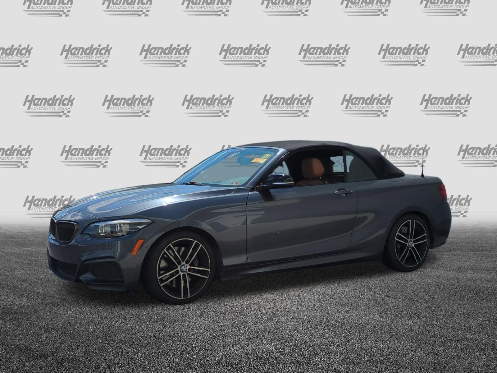 Used 2020 BMW M240i Convertible w/ Premium Package RWD image 5