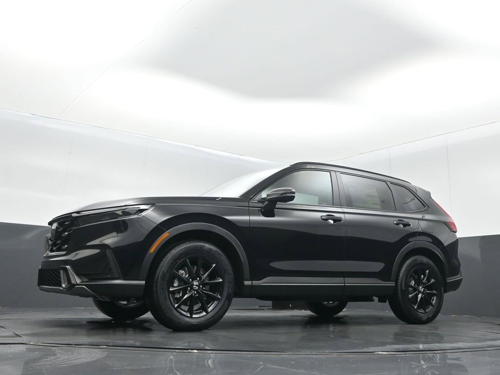 New 2026 Honda CR-V Sport-L image 11