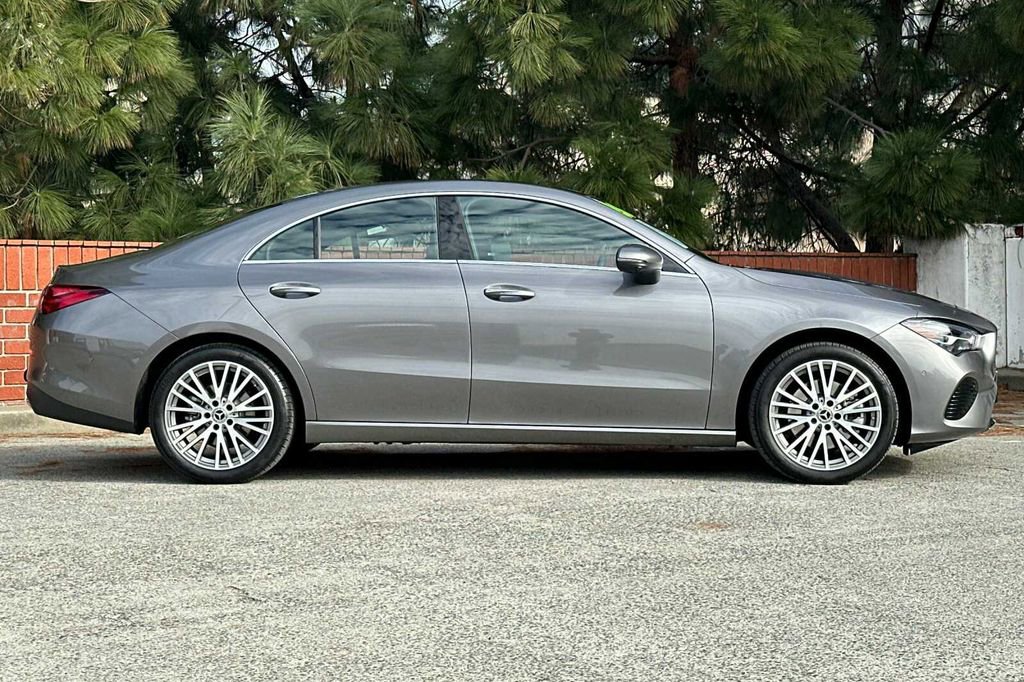 Certified 2026 Mercedes-Benz CLA 250 image 3