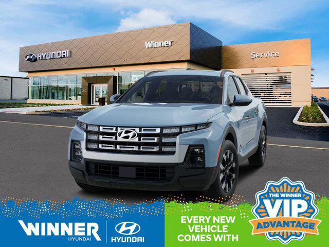 New 2026 Hyundai Santa Cruz SEL