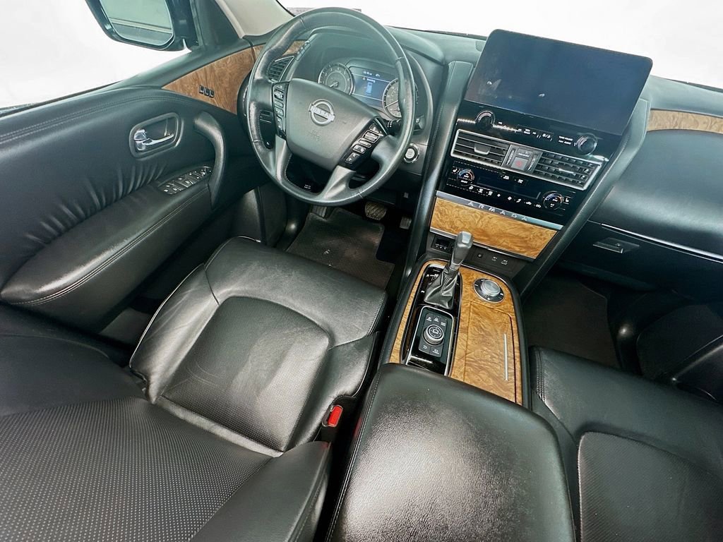 Used 2024 Nissan Armada SL image 9