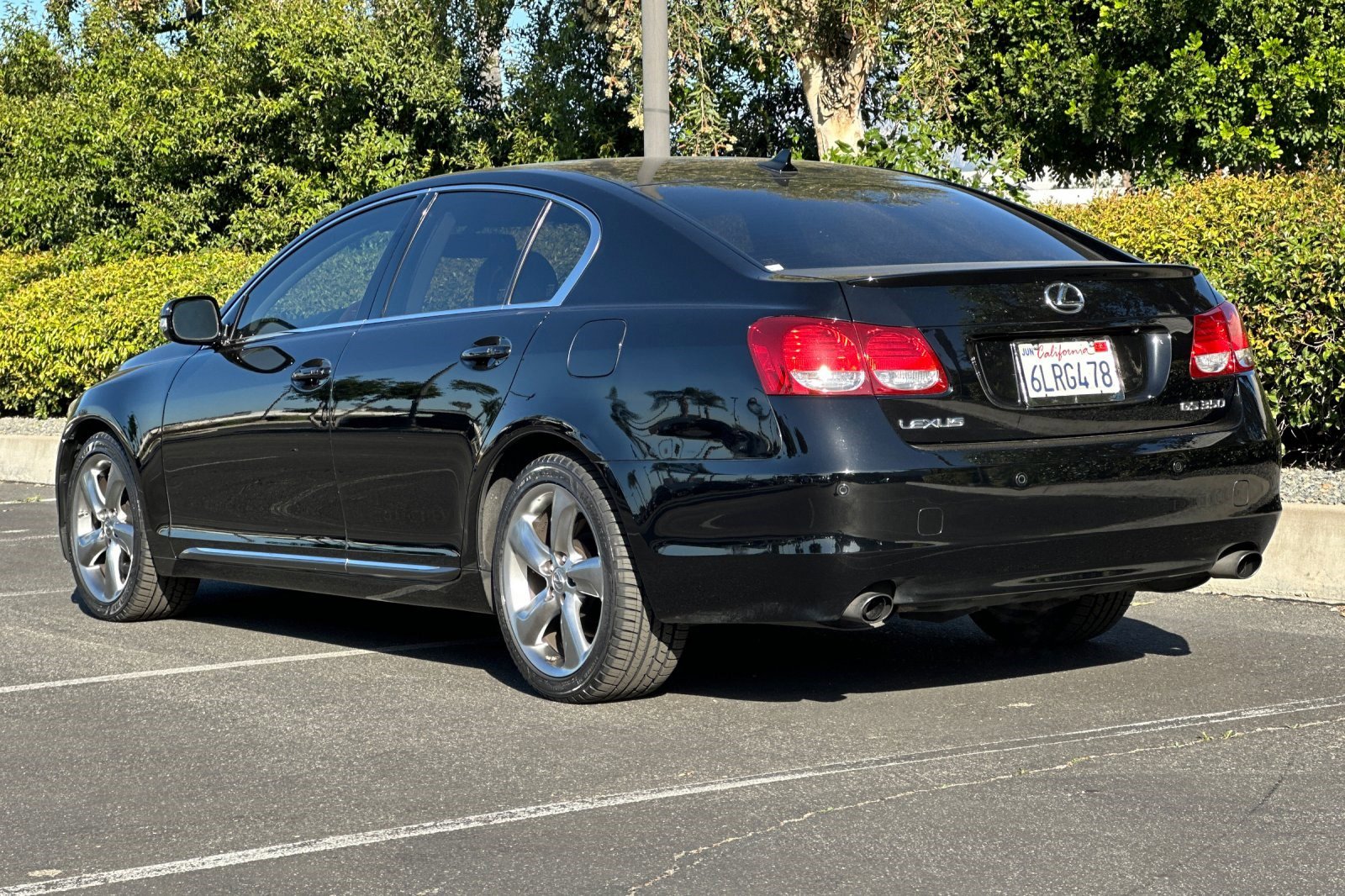 Used 2010 Lexus GS 350 4dr Sdn RWD image 3