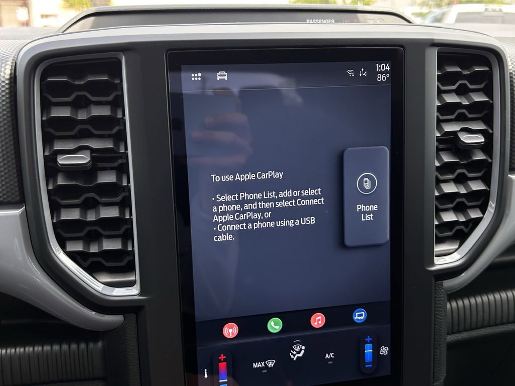 Used 2025 Ford Ranger XL image 18