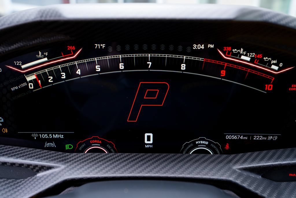 Used 2024 Lamborghini Revuelto AWD/4WD image 45