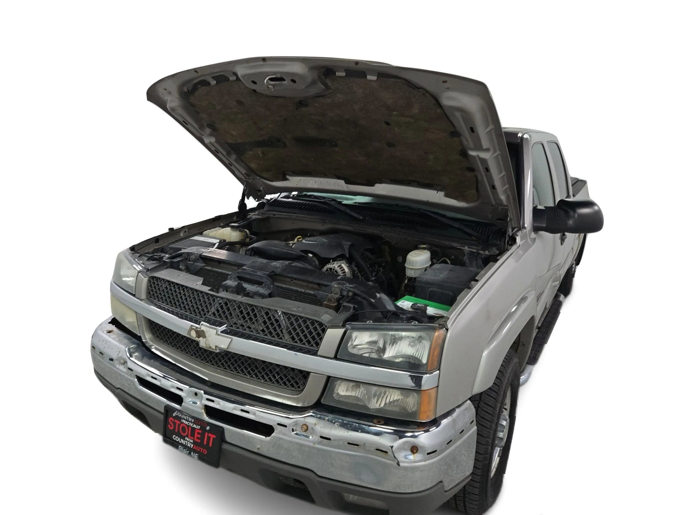 Used 2003 Chevrolet Silverado 1500 LT RWD image 11