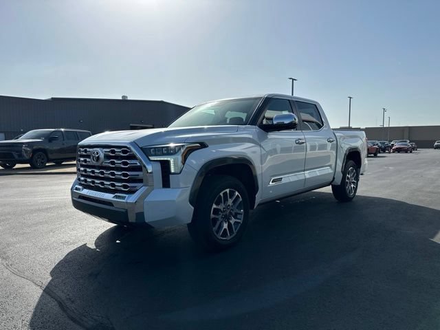 New 2026 Toyota Tundra 1794 Edition AWD/4WD image 3