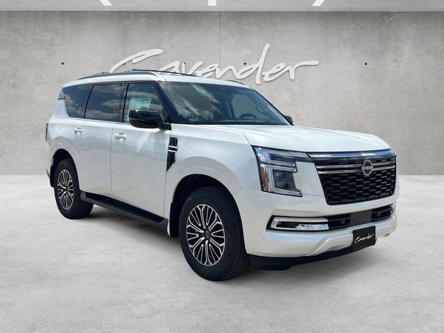 New 2026 Nissan Armada Platinum image 2