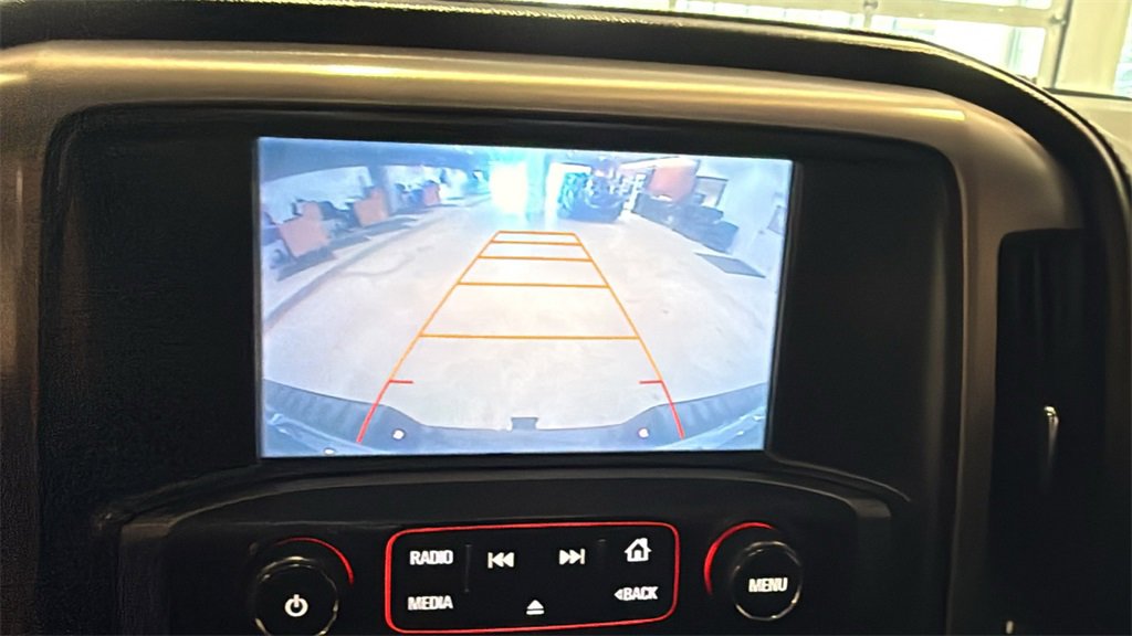 Used 2016 GMC Sierra 2500 SLT w/ Duramax Plus Package image 35