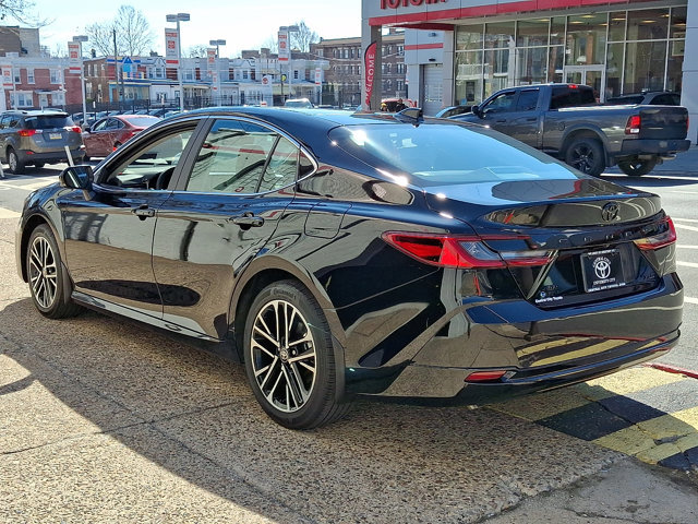 Used 2026 Toyota Camry XLE w/ Premium Package image 4