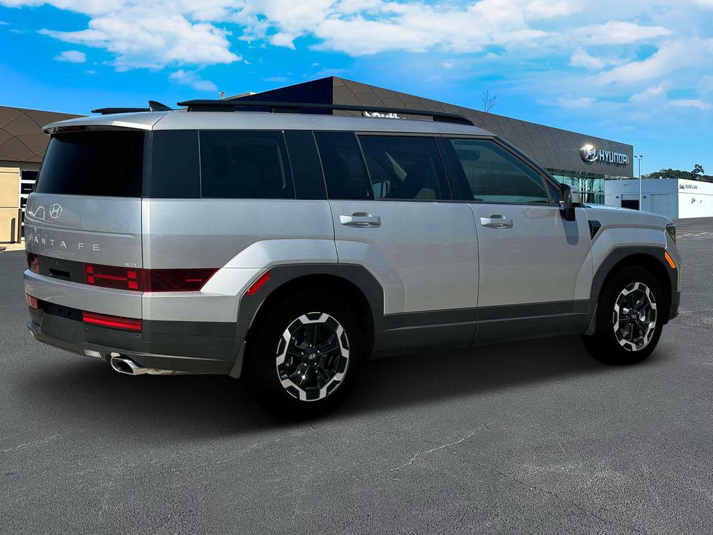 New 2025 Hyundai Santa Fe SEL image 9