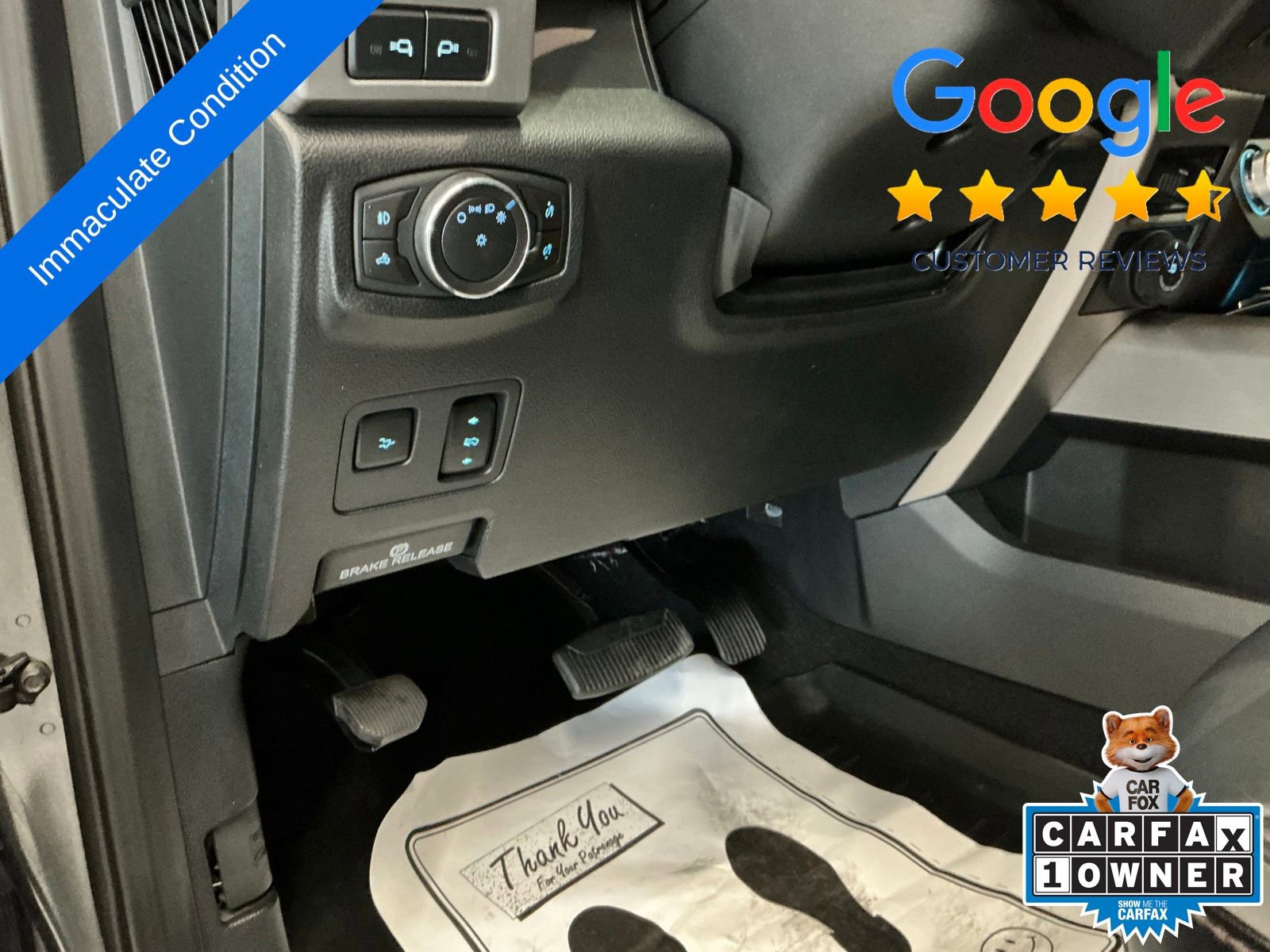 Used 2020 Ford F250 Platinum w/ FX4 Off-Road Package image 17