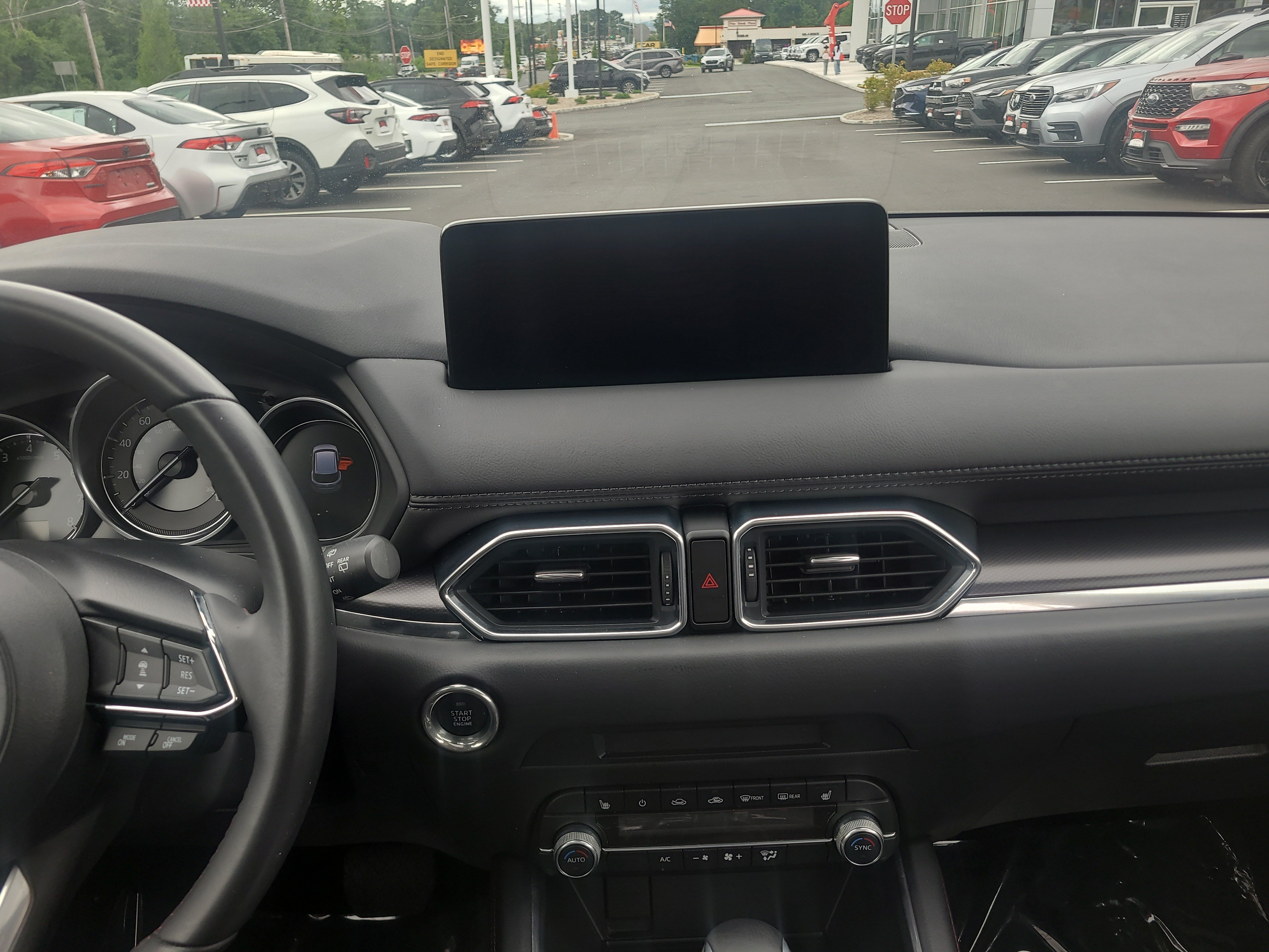Used 2023 MAZDA CX-5 Carbon Edition AWD/4WD image 20
